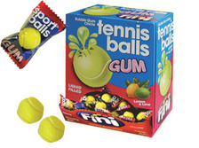 FINI GUM tennis balls τσιχλοφουσκες