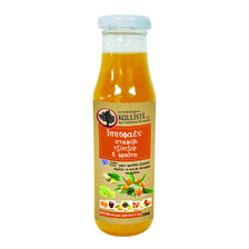 HIPPOPHAES  NATURAL JUICE WITH GINGER  250ML