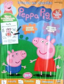 PEPPA PIG - STORIES AND GAMES