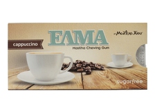 Mastic gum Elma Cappuccino