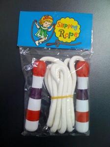 Skipping rope