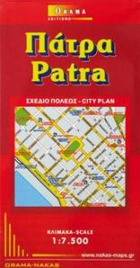 Patra's City Plan