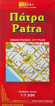 Patra's City Plan