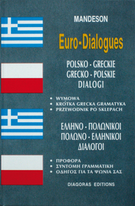 Greek-Polsko Polsko-Greek Dialogues