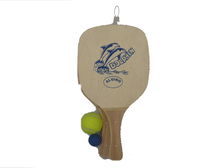 Racquet set 