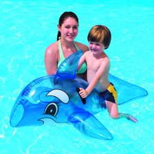 Inflatable mattress Dolphin