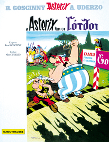 Asterix and the Goths