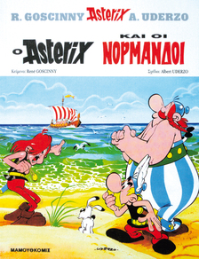 Asterix and the Normans