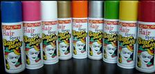 Color Hair Spray Star Party