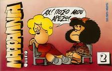 Comics Mafalda - Oh how I love it!