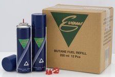 evans lighter butane gus