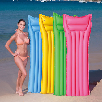Sea Mattresses in different designs and colors