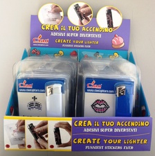 Lighter Ciao Deco  piezo