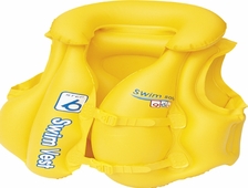 Inflatable  life vest