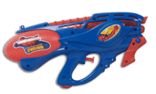 Watergun Spiderman 38cm