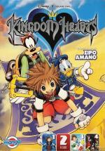 Kingdom Hearts Disney Manga 4T