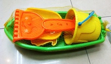 Boat Beach Items N.868(2640-2644)