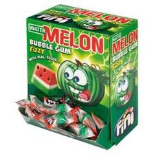 FINI GUM MELLONS bubble gums