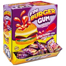 FINI GUM VAMPIRE BURGER