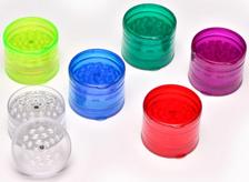 PLASTIC GRINDERS