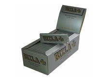 CIGARETTE PAPERS RIZLA SILVER SMALL