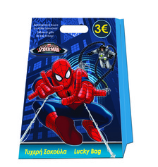 LUCKY BAG SPIDERMAN