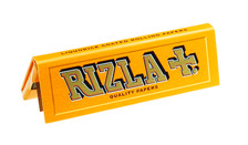 RIZLA CIGAR WRAPS LIQUORICE REGULAR