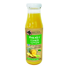 PINEAPPLE NATURAL JUICE 250ML