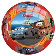 ΜΠΑΛΑ CARS MCQUEEN 23εκ