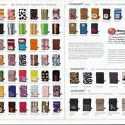 SMOKESHIRT CIGARETTE CASES
