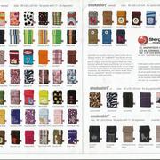 SMOKESHIRT CIGARETTE CASES