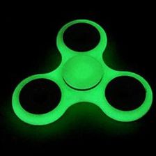 HAND SPINNER GLOW IN THE DARK -1337