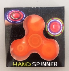 HAND SPINNER 15002 led light