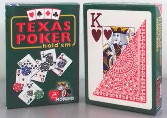 Τραπουλα Modiano Texas  hold'em Poker & μπιριμπας