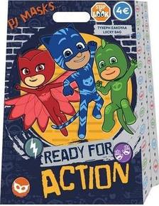 Lucky bags Pjmasks 4€