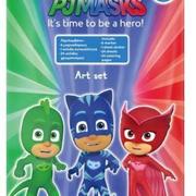 DRAWING SET PJMASKS