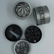 HERB METALLIC GRINDER CANNABI
