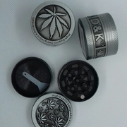 HERB METALLIC GRINDER CANNABI