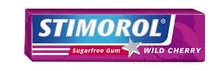 Chewing Gum STIMOROL - Wild Cherry