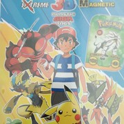 MAGNETIC EXTREME METAL TAGS POKEMON 2020