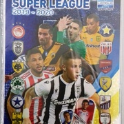  METAL TAGS SUPER LEAGUE 2020