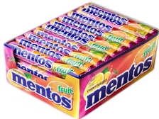 Mentos Fruit