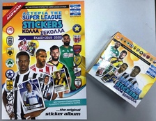 Stickers Super League 2020