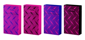 Cigarette cases slim pack