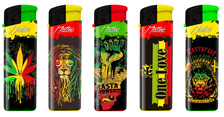 Lighter Matteo electric Reggae Maxi