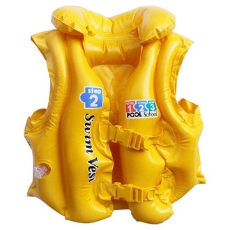Safety vest for kids
