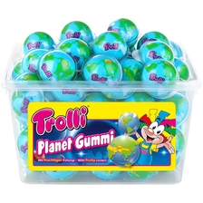 Trolli blue planet