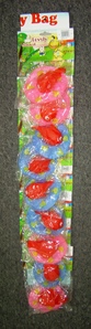 Plastic fish water toy