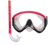 Mask & snorkel set