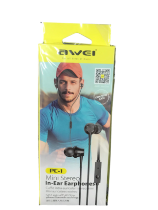 Ακουστικά handsfree καρφί